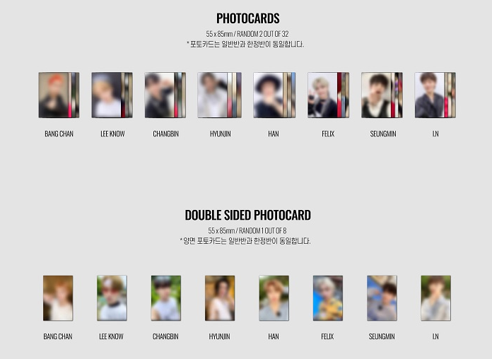 Stray Kids - 2nd Album [NOEASY] Standard Version (2 Versions).