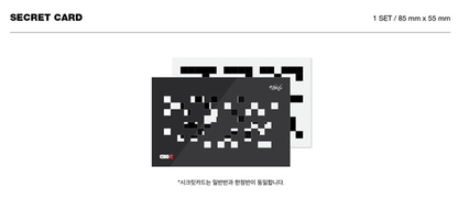 Stray Kids - 1st Album [GO生 (GO LIVE)] (3 Versions).