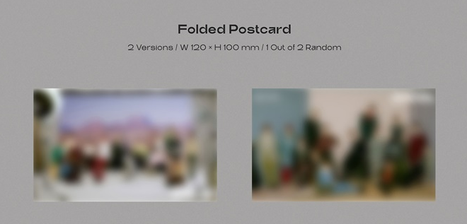 SEVENTEEN Special Album Semicolon (Random).