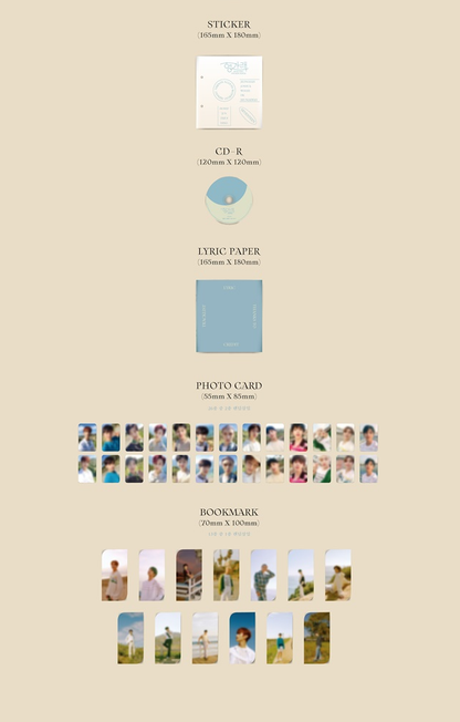 SEVENTEEN 7th Mini Album Heng:garæ 헹가래 (4 VERSIONS).