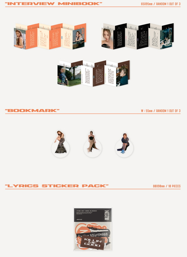 JIHYO (TWICE) 1st Mini Album ZONE (3 VERSIONS). – K-Towns JIHYO (TWICE) 1st Mini Album ZONE (3 VERSIONS). – K-Towns