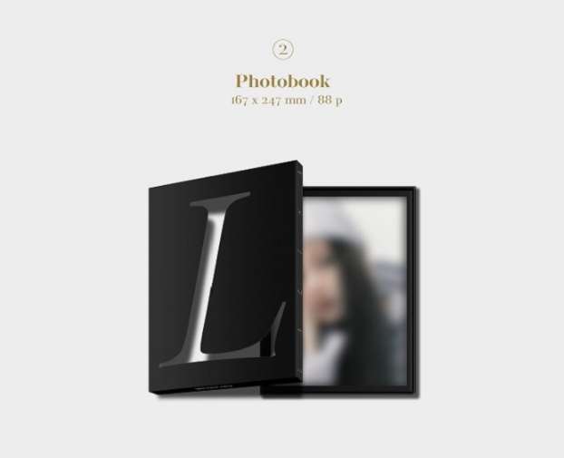 LISA - FIRST SINGLE ALBUM, LALISA (2 Versions)