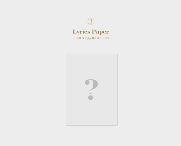 LISA - FIRST SINGLE ALBUM, LALISA (2 Versions)