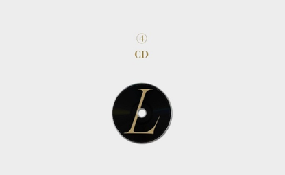 LISA - FIRST SINGLE ALBUM, LALISA (2 Versions)