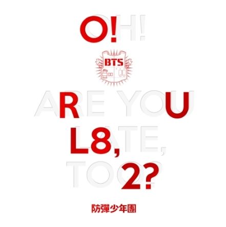 BTS - Mini Album [O!RUL8,2?].