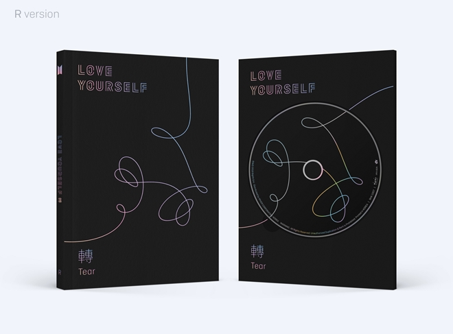 再値下げBTS LOVE YOURSELF 轉 tear 4形態 【トレカ付き】 BTS - LOVE YOURSELF 轉 'TEAR' (4 Versions). – K-Towns