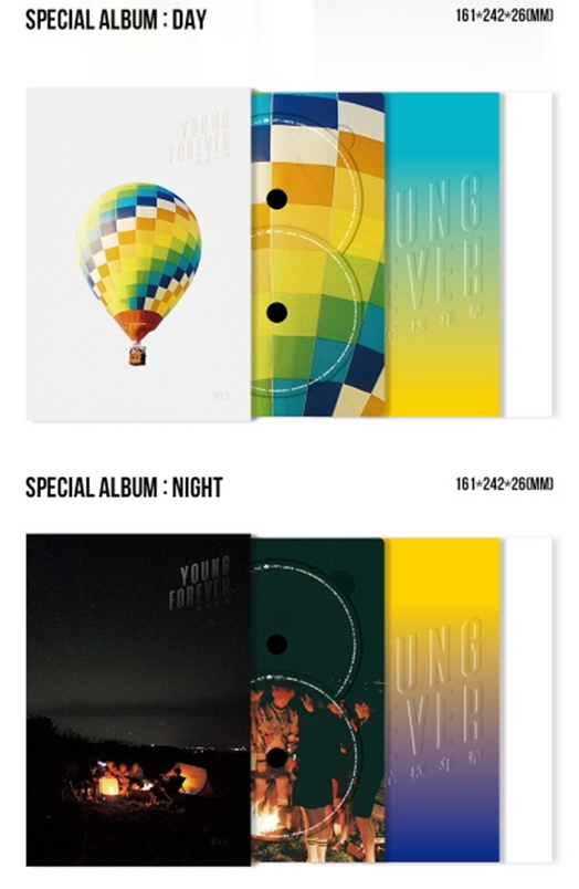 BTS - Special Album [HYYH HWA YANG YEON HWA 화양연화 YOUNG FOREVER BTS - Special Album [HYYH HWA YANG YEON HWA 화양연화 YOUNG FOREVER