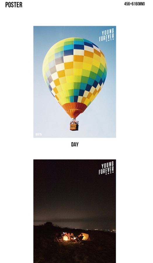 BTS - Special Album [HYYH HWA YANG YEON HWA 화양연화 YOUNG FOREVER BTS - Special Album [HYYH HWA YANG YEON HWA 화양연화 YOUNG FOREVER
