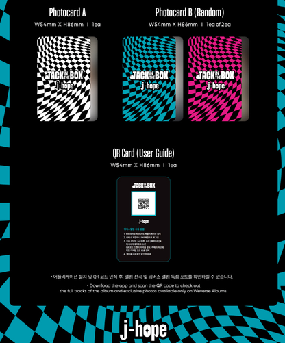 J-HOPE (BTS) - [JACK IN THE BOX] WEVERSE ALBUM VERSION (2