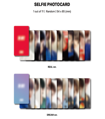 THE BOYZ 1st Single Album THE SPHERE Platform Version RANDOM