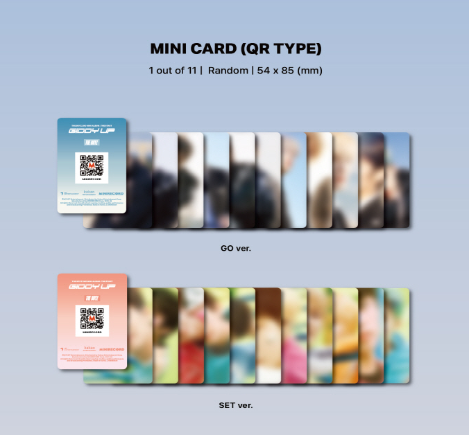 THE BOYZ 2nd Mini Album THE START Platform Version RANDOM