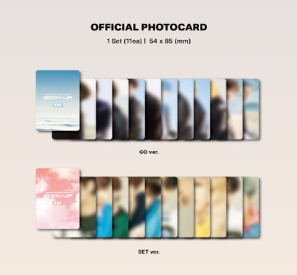 THE BOYZ 2nd Mini Album THE START Platform Version RANDOM
