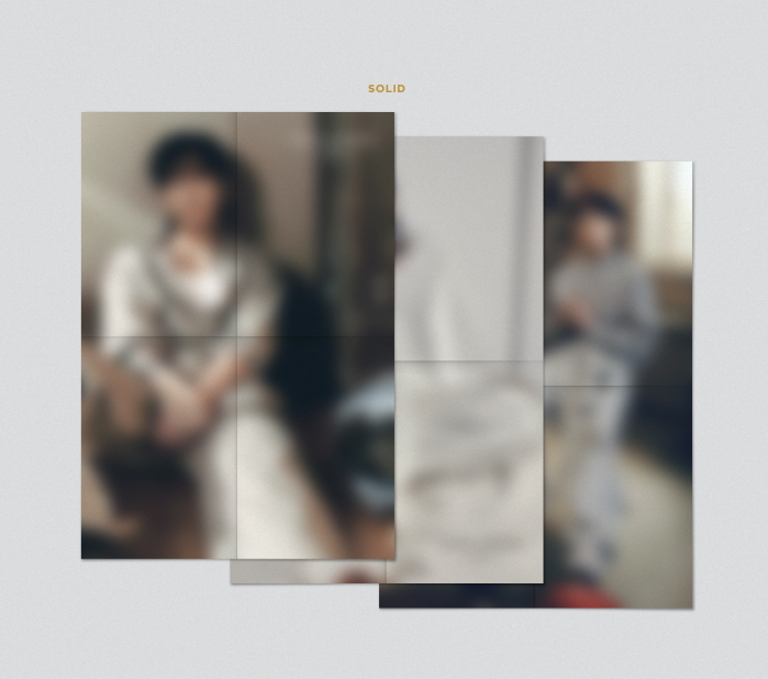 JUNG KOOK (BTS) - GOLDEN (3 VERSIONS).