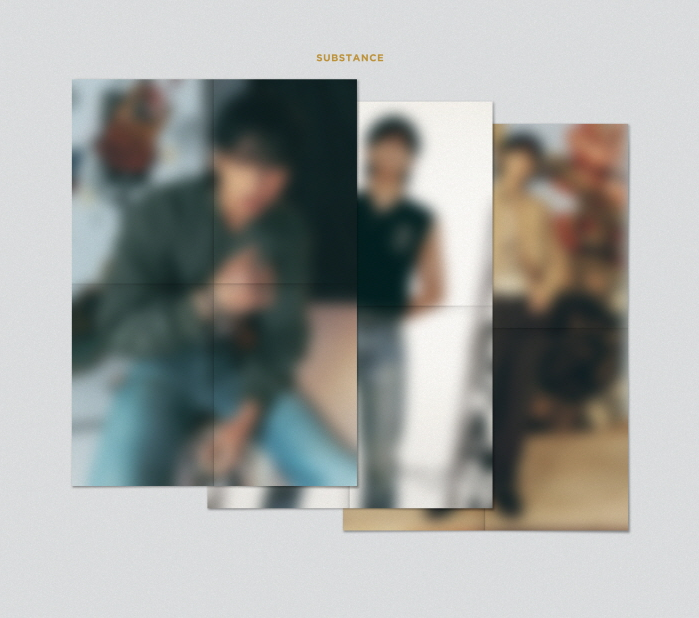 JUNG KOOK (BTS) - GOLDEN (3 VERSIONS).