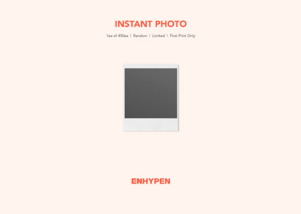 ENHYPEN, MANIFESTO : DAY 1 (3 Versions).