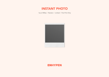 ENHYPEN, MANIFESTO : DAY 1 (3 Versions).
