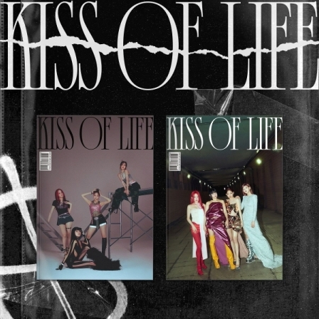 KISS OF LIFE - 2nd mini album BORN TO BE XX.