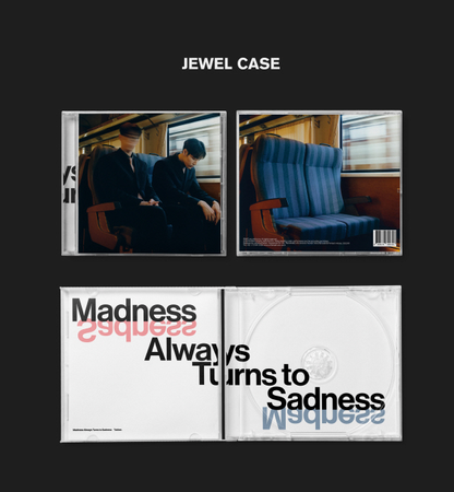 TABBER - [MADNESS ALWAYS TURNS TO SADNESS]