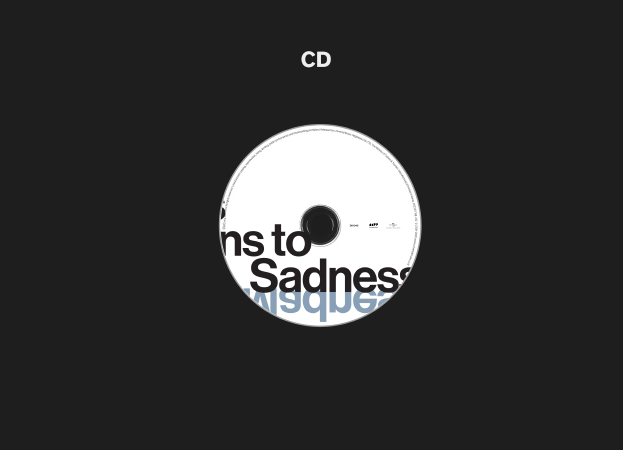 TABBER - [MADNESS ALWAYS TURNS TO SADNESS]