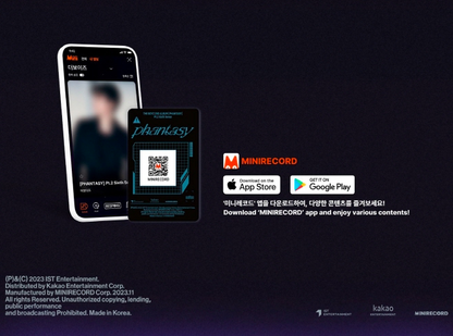 THE BOYZ 2nd Album Phantasy Part 2 Sixth Sense Platform Version (3 Versions).