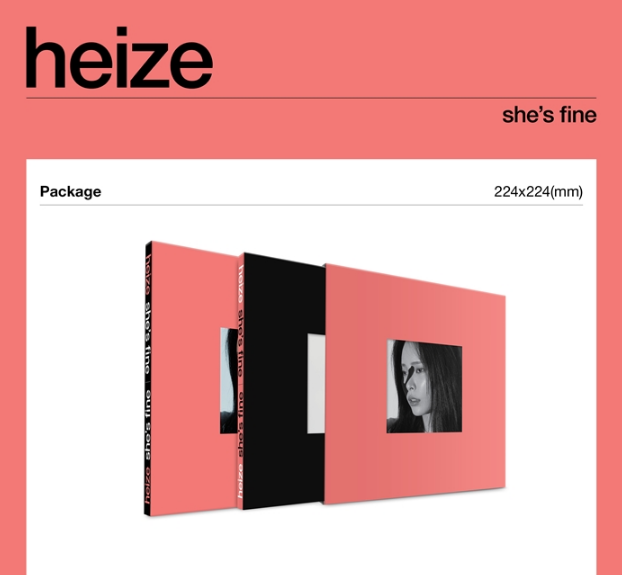 HEIZE she's fine