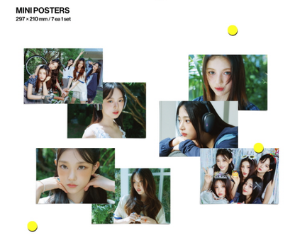 NEWJEANS 2024 Season's Greetings 24/7 WITH NEWJEANS