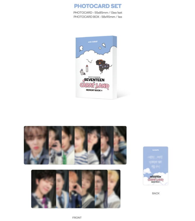 K-POP・アジア SEVENTEEN in CARAT LAND 2023 Seventeen 2023 SVT 7th Fan Meeting Seventeen in Carat Land