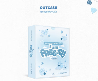 (G)I-DLE 2023 (G)I-DLE World Tour I am Free-ty in Seoul Blu-ray