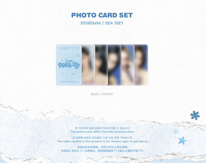 (G)I-DLE 2023 (G)I-DLE World Tour I am Free-ty in Seoul Blu-ray