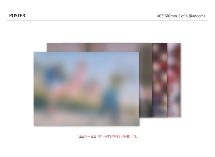 Mamamoo 12th Mini Album MIC ON Main version.