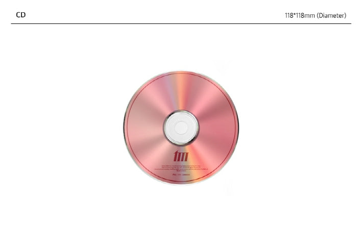 Mamamoo 12th Mini Album MIC ON Main version.