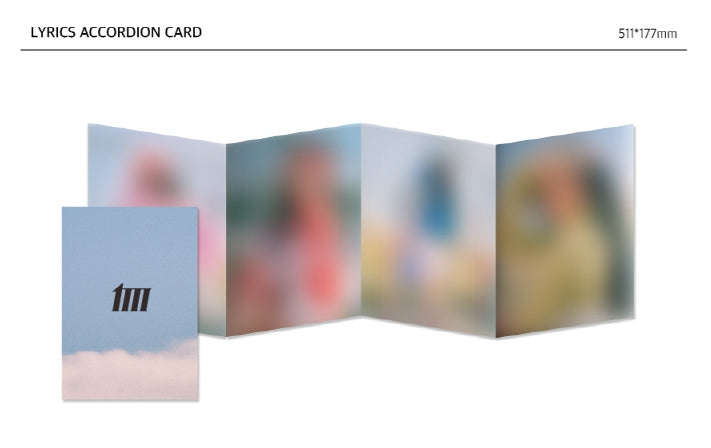 Mamamoo 12th Mini Album MIC ON Main version.