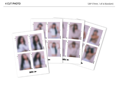 Mamamoo 12th Mini Album MIC ON Main version.