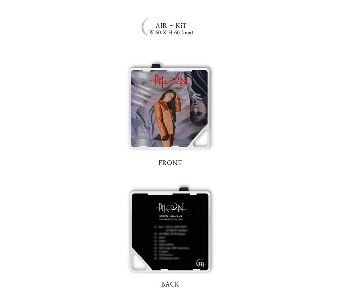 Moon Byul 1st Album Ontact Live 門OON MOON : REPACKAGE