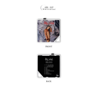 Moon Byul 1st Album Ontact Live 門OON MOON : REPACKAGE