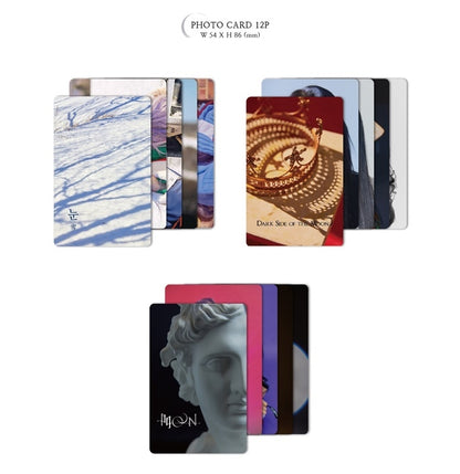 Moon Byul 1st Album Ontact Live 門OON MOON : REPACKAGE