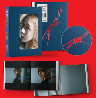 aespa - 4th Mini Album [DRAMA] SEQUENCE Version (4 Versions). – K