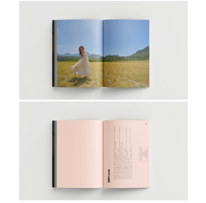 HWASA - 1st Mini Album Special Photo Book Maria.