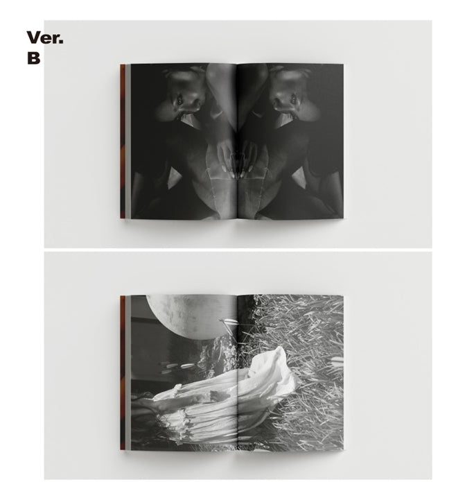 HWASA - 1st Mini Album Special Photo Book Maria.