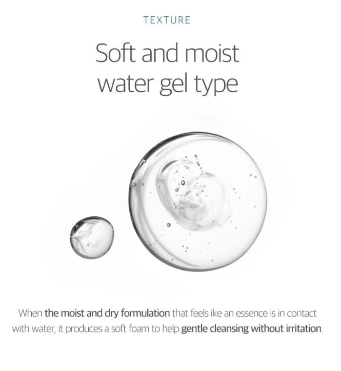 Round Lab - Birch Juice Moisturizing Cleanser - 150ml.