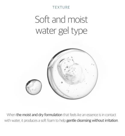Round Lab - Birch Juice Moisturizing Cleanser - 150ml.