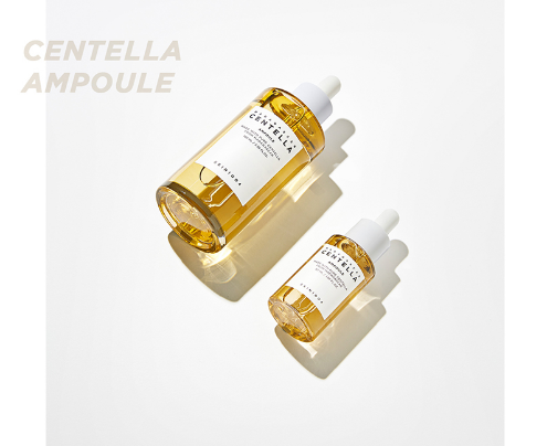 SKIN1004 - Madagascar Centella Travel Kit (Box Version).