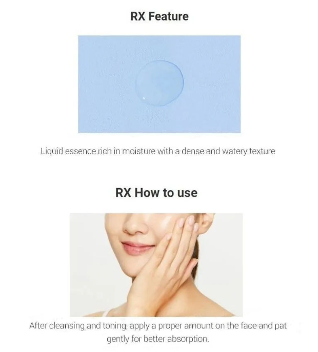 COSRX - Hyaluronic Acid Hydra Power Essence (100 mL).