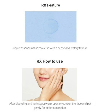 COSRX - Hyaluronic Acid Hydra Power Essence (100 mL).