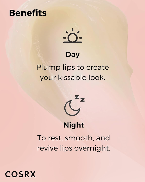 COSRX - Balancium Ceramide Lip Butter Sleeping Mask (20 g)