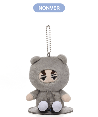 Seventeen - Miniteen Magnet Plush Keyring (13 Options). – K Seventeen - Miniteen Magnet Plush Keyring (13 Options). – K