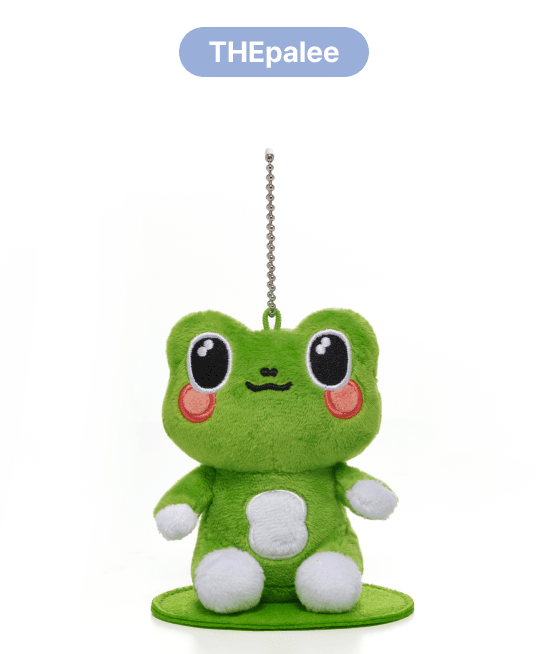 Seventeen - Miniteen Magnet Plush Keyring (13 Options). – K