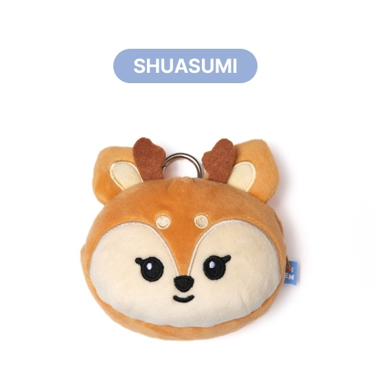 SEVENTEEN MINITEEN OFFICIAL MD - 03. COIN POUCH – SubK Shop