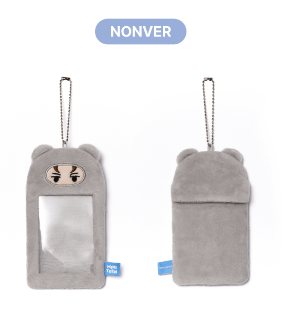 Seventeen - Miniteen Photocard Holder (13 Options). – K-Towns