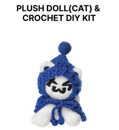 TWS - 1st Single Last Bell - PLUSH DOLL & CROCHET DIY.